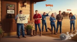 Backup Planning if Texas Roadhouse Is Closed