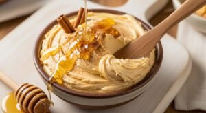 Copycat Cinnamon Honey Butter