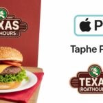 Does Texas Roadhouse Take Apple Pay