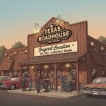 where did texas roadhouse start