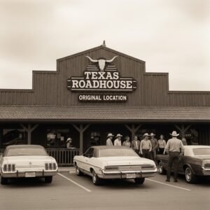 Key Facts About the First Texas Roadhouse
