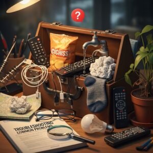 Troubleshooting Common Problems