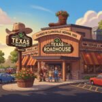 where was texas roadhouse founded