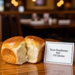 how many calories in a texas roadhouse roll