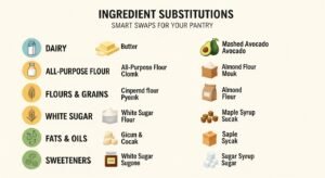 Ingredient Substitutions