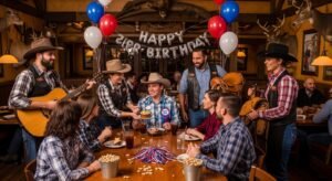 Special Occasions at Texas Roadhouse