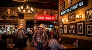 Texas Roadhouse Dining Experience & Atmosphere