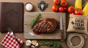 Texas Roadhouse Heritage and Quality Sourcing