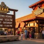 Texas Roadhouse Hours