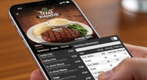 Texas Roadhouse Menu & Nutrition in the App
