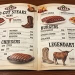 Texas Roadhouse Menu With Prices
