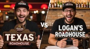 Texas Roadhouse vs Logan’s Roadhouse