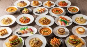 Consistent Food Quality