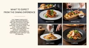 What to Expect From the Dining Experience
