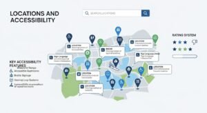 Locations and Accessibility