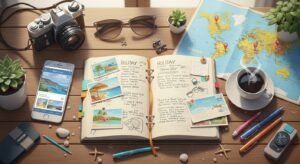 Real World Holiday Planning Tips