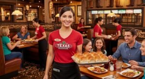 Is Texas Roadhouse a Good Place to Work