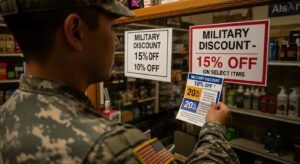 Insider Perspective Why Military Discounts Vary by Location