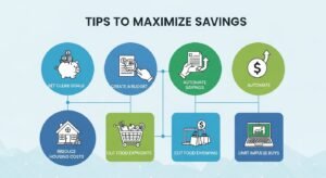 Tips to Maximize Savings