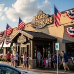 Is Texas Roadhouse Open on 4th of July