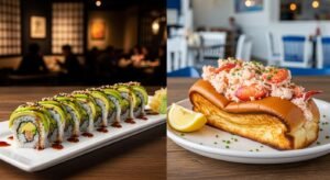 Comparing Rolls Across Restaurants