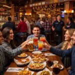 Does Texas Roadhouse have happy hour
