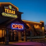 Is Texas Roadhouse Open on New Year's Day