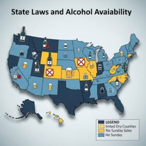 State Laws and Alcohol Availability