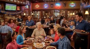 Why Texas Roadhouse Is a Popular New Year’s Day Dining Spot