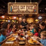 Do Kids Eat Free at Texas Roadhouse