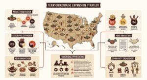 Texas Roadhouse Expansion Strategy