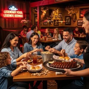 Why Families Love Texas Roadhouse