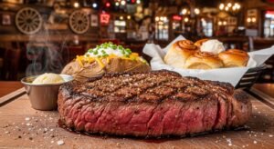 Why does Texas Roadhouse steak taste different from other restaurants