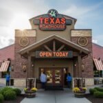 Is Texas Roadhouse Open Today