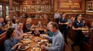 Why Texas Roadhouse Is So Popular