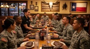 Tips for Military Members Visiting Texas Roadhouse